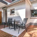 Ganzes Haus - Stadtmitte - 5 Personen
