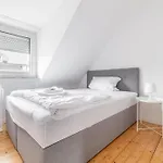 Ganzes Haus - Stadtmitte - 5 Personen Prázdninový dům *