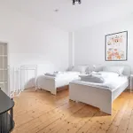 Ganzes Haus - Stadtmitte - 5 Personen Prázdninový dům Bocholt