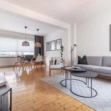 Ganzes Haus - Stadtmitte - 4 Personen - Familien *