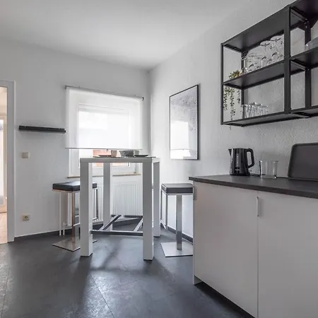 Ganzes Haus - Stadtmitte - 4 Personen - Familien * Bocholt