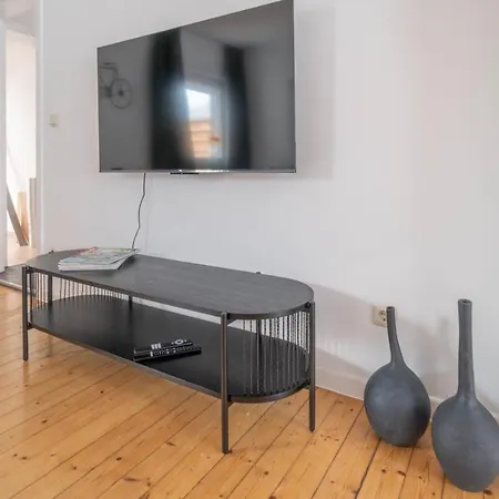 Ganzes Haus - Stadtmitte - 5 Personen