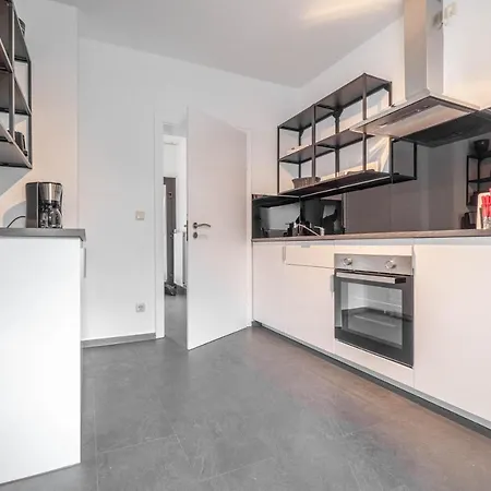 Ganzes Haus - Stadtmitte - 5 Personen Feriehus *