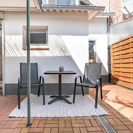 Ganzes Haus - Stadtmitte - 5 Personen Feriehus *