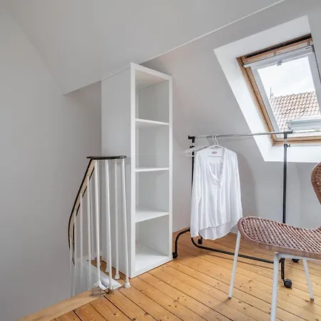 Ganzes Haus - Stadtmitte - 4 Personen - Familien Holiday home