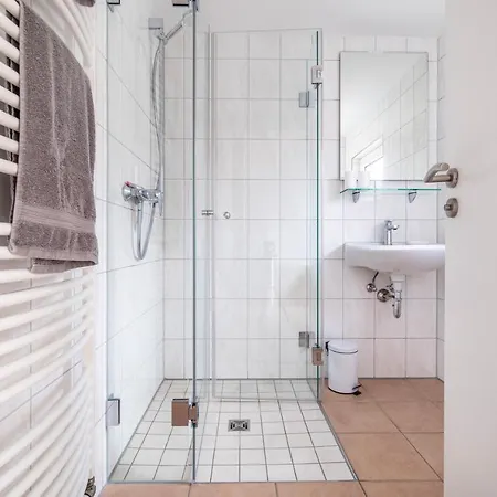 Ganzes Haus - Stadtmitte - 5 Personen