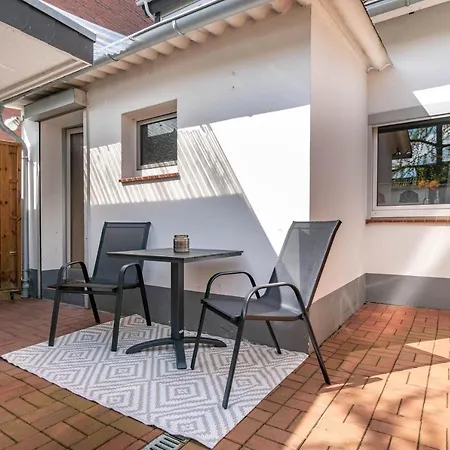 Ganzes Haus - Stadtmitte - 5 Personen