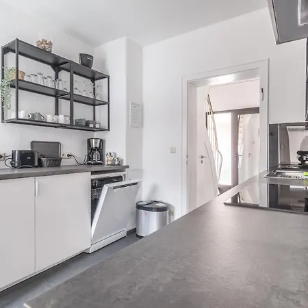 بيت للعطل Ganzes Haus - Stadtmitte - 5 Personen *