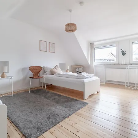 Ganzes Haus - Stadtmitte - 5 Personen * بوخولت