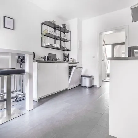 Ganzes Haus - Stadtmitte - 5 Personen بيت للعطل بوخولت