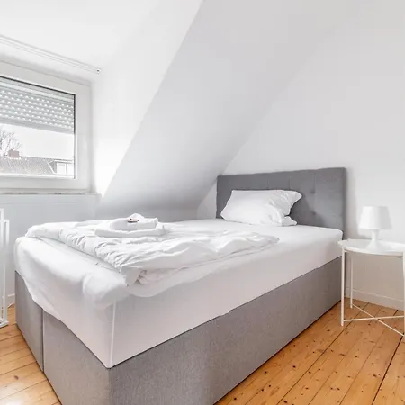 Ganzes Haus - Stadtmitte - 5 Personen بيت للعطل *