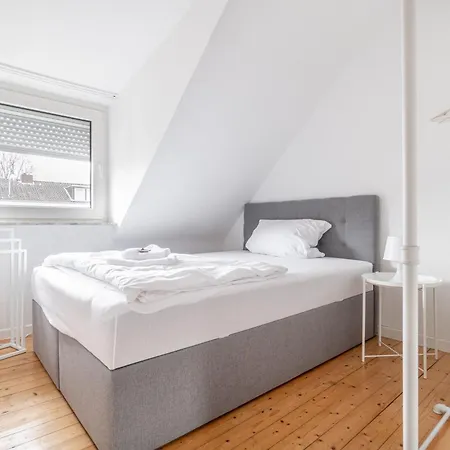 Ganzes Haus - Stadtmitte - 5 Personen