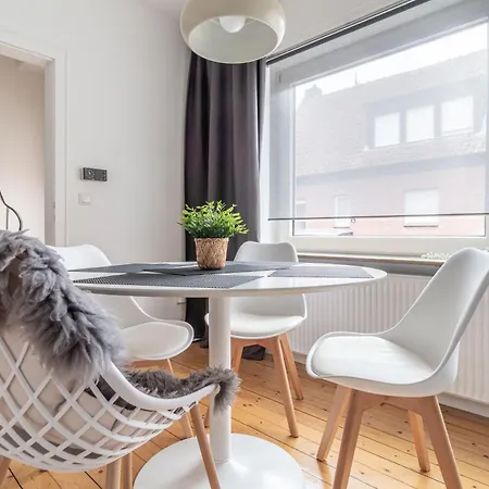 Ganzes Haus - Stadtmitte - 5 Personen Сasa de vacaciones *