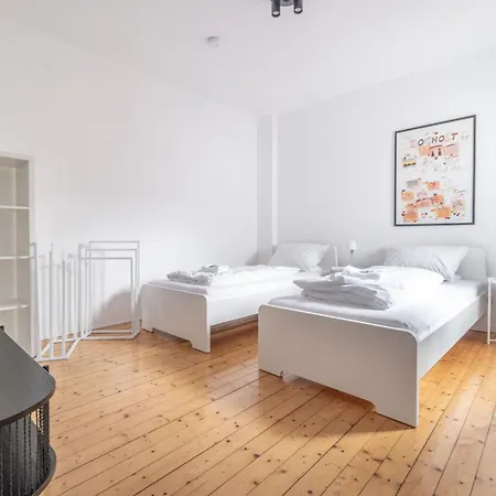 Ganzes Haus - Stadtmitte - 5 Personen بيت للعطل بوخولت