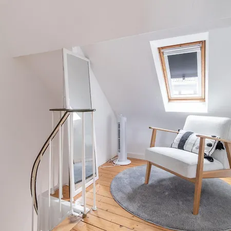 Сasa de vacaciones Ganzes Haus - Stadtmitte - 5 Personen Bocholt