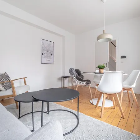 بيت للعطل Ganzes Haus - Stadtmitte - 5 Personen بوخولت