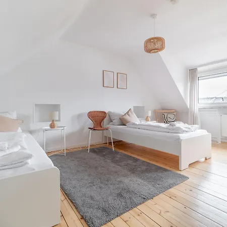 Ganzes Haus - Stadtmitte - 5 Personen * بوخولت
