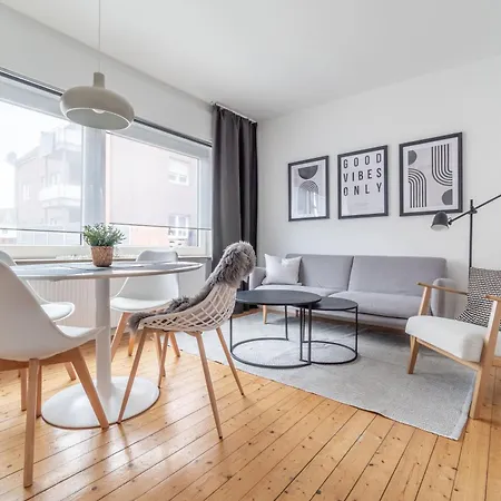 Ganzes Haus - Stadtmitte - 5 Personen