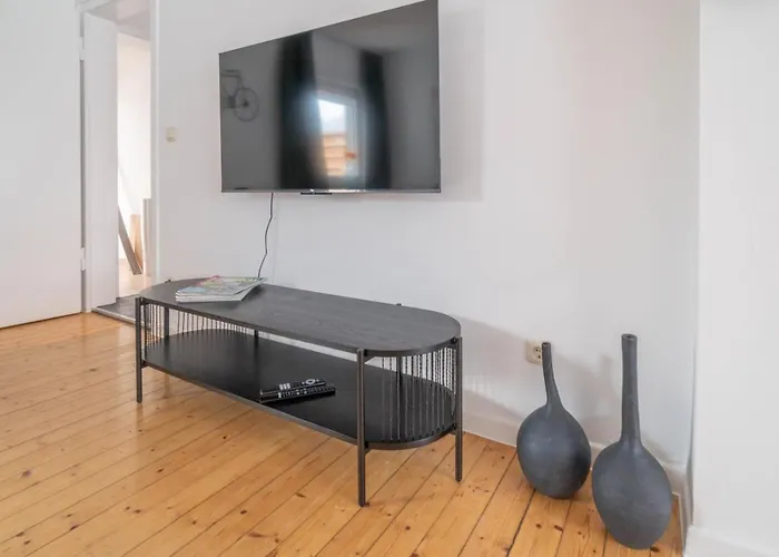 Ganzes Haus - Stadtmitte - 5 Personen