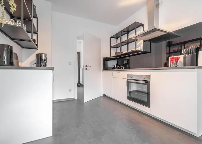 Ganzes Haus - Stadtmitte - 5 Personen 펜션 *