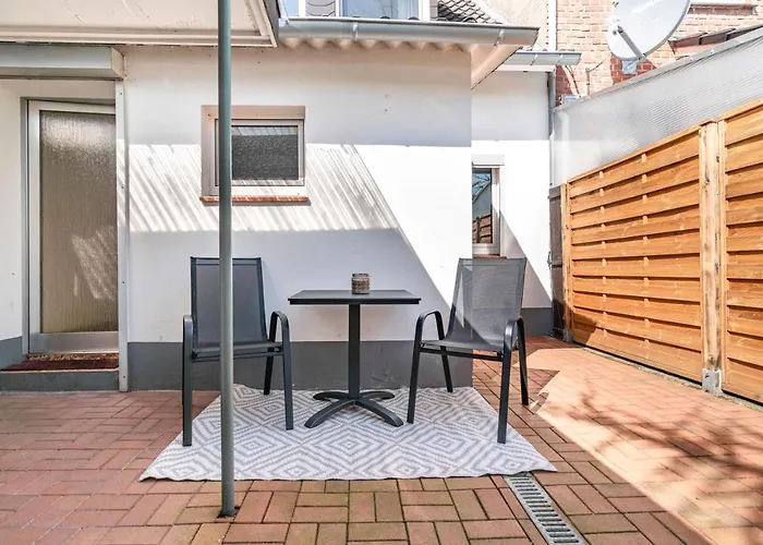 Ganzes Haus - Stadtmitte - 5 Personen Feriehus *