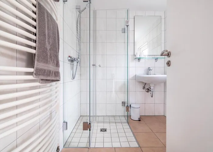 Ganzes Haus - Stadtmitte - 5 Personen