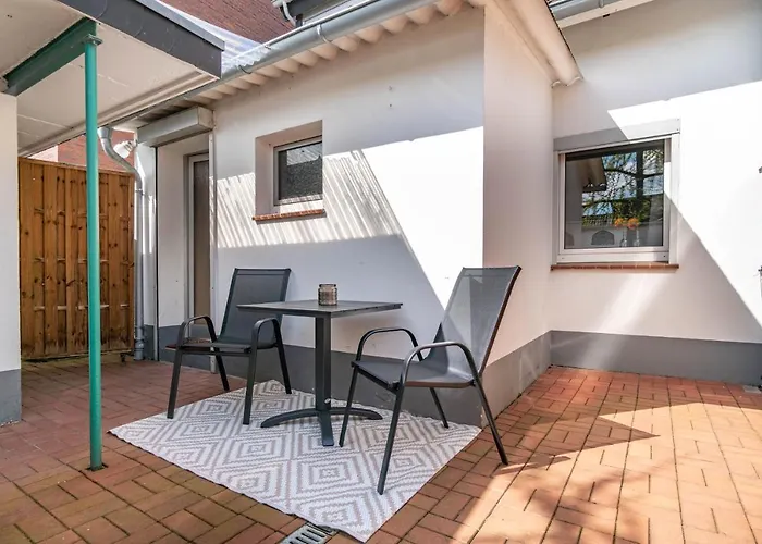 Ganzes Haus - Stadtmitte - 5 Personen