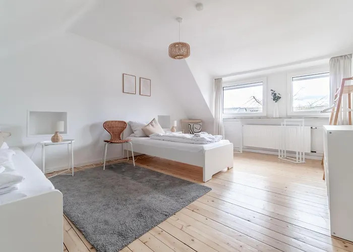 Ganzes Haus - Stadtmitte - 5 Personen * Bocholt