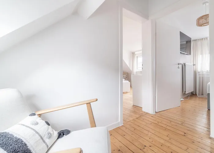 Сasa de vacaciones Ganzes Haus - Stadtmitte - 5 Personen