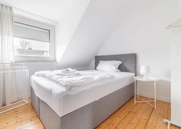 Ganzes Haus - Stadtmitte - 5 Personen Feriehus *