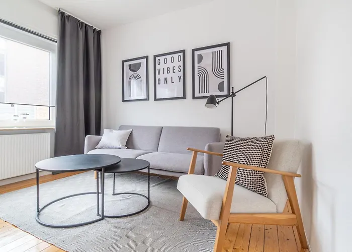 Feriehus Ganzes Haus - Stadtmitte - 5 Personen *