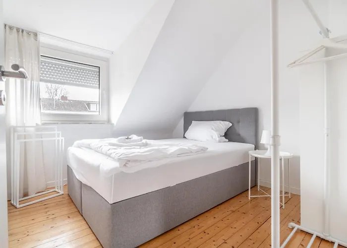 Ganzes Haus - Stadtmitte - 5 Personen