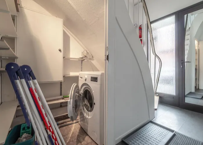 Feriehus Ganzes Haus - Stadtmitte - 5 Personen *