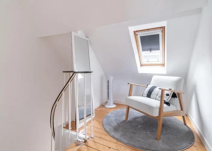 Сasa de vacaciones Ganzes Haus - Stadtmitte - 5 Personen Bocholt