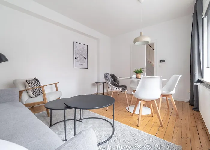 Сasa de vacaciones Ganzes Haus - Stadtmitte - 5 Personen Bocholt