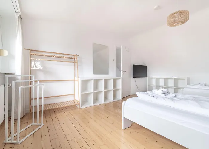 Ganzes Haus - Stadtmitte - 5 Personen *