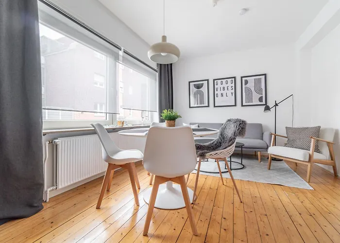 Ganzes Haus - Stadtmitte - 5 Personen Bocholt