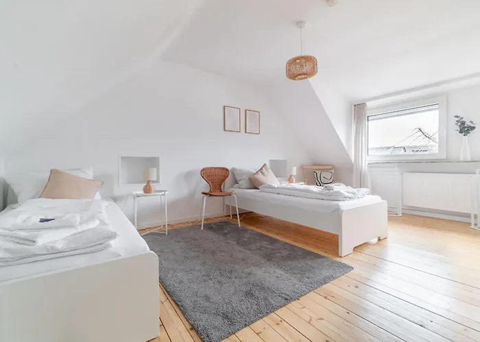 Ganzes Haus - Stadtmitte - 5 Personen * Bocholt